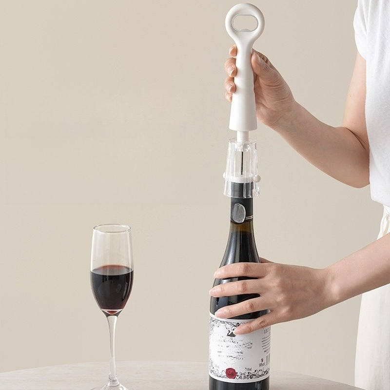 2 in 1 Bottle Opener Air Press - Outdoor Camping Kitchen review and price