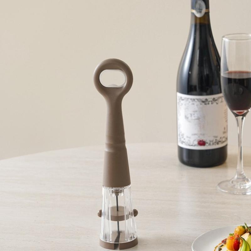 2 in 1 Bottle Opener Air Press - Outdoor Camping Kitchen review and price