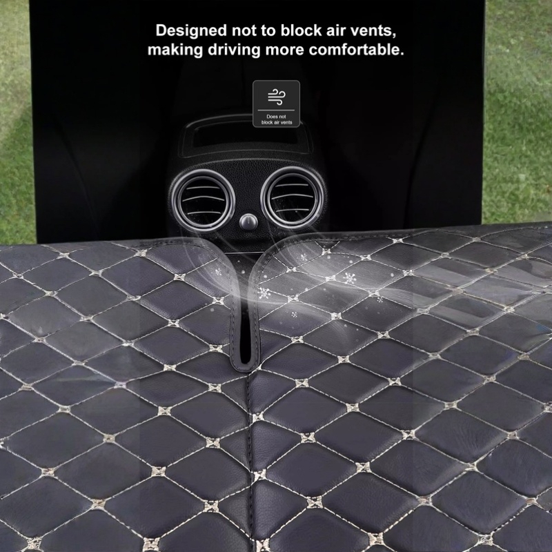 Foldable Car Backseat Bed No I - Outdoor Camping Rug Waterproof review and price