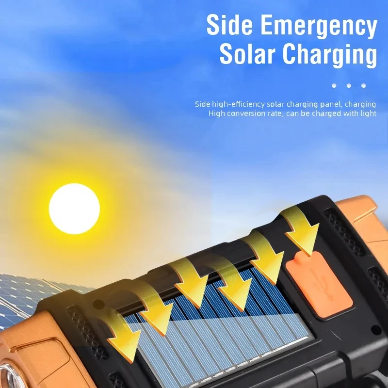 Portable Powerful USB Recharge - Outdoor Camping Lights review and price