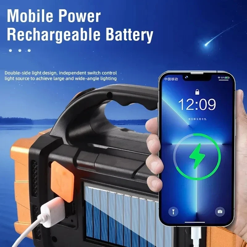 Portable Powerful USB Recharge - Outdoor Camping Lights review and price