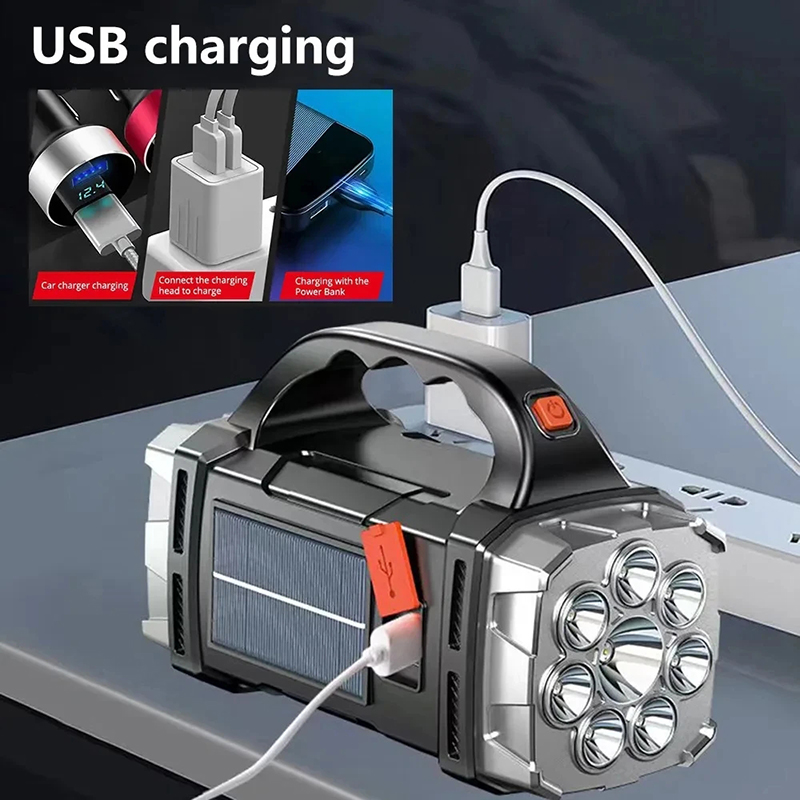Portable Powerful USB Recharge - Outdoor Camping Lights review and price