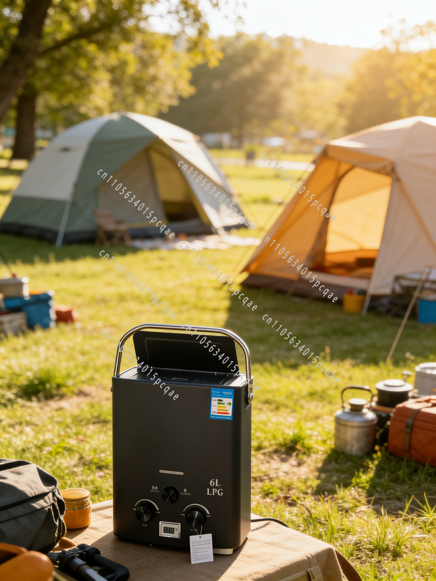 RV Outdoor Water Heater, Lique - Outdoor Camping Water Heater review and price