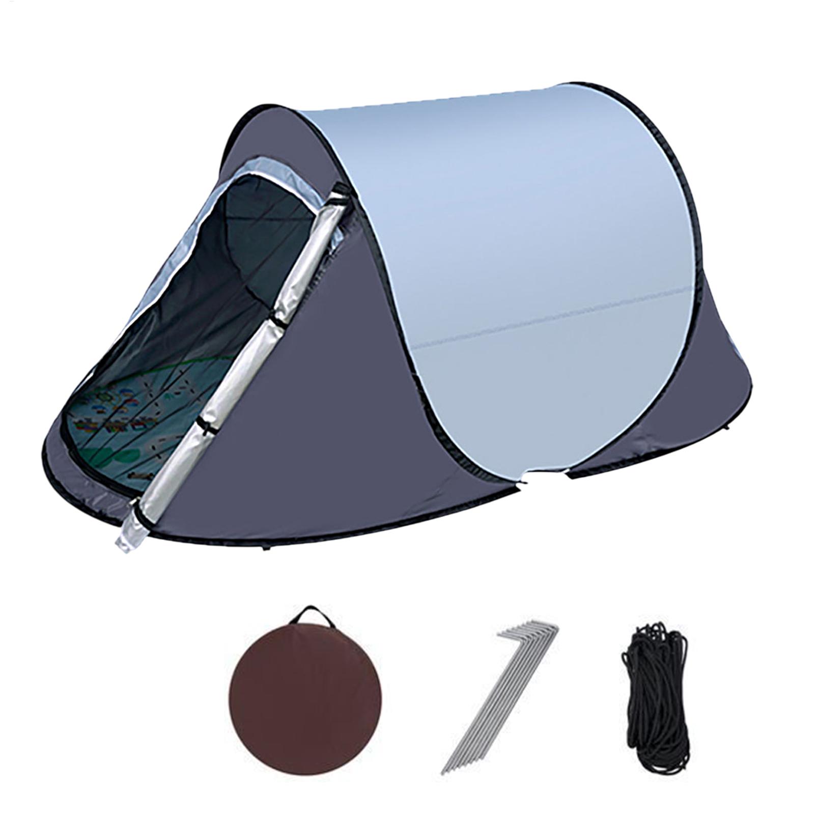 Hand-throw Automatic Open Camp - Outdoor Camping Bug Zapper review and price