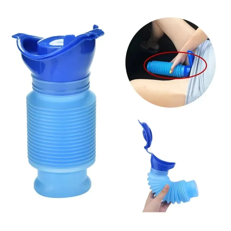 750ml Portable Adult Urinal Ou - Outdoor Camping Toilet review and price
