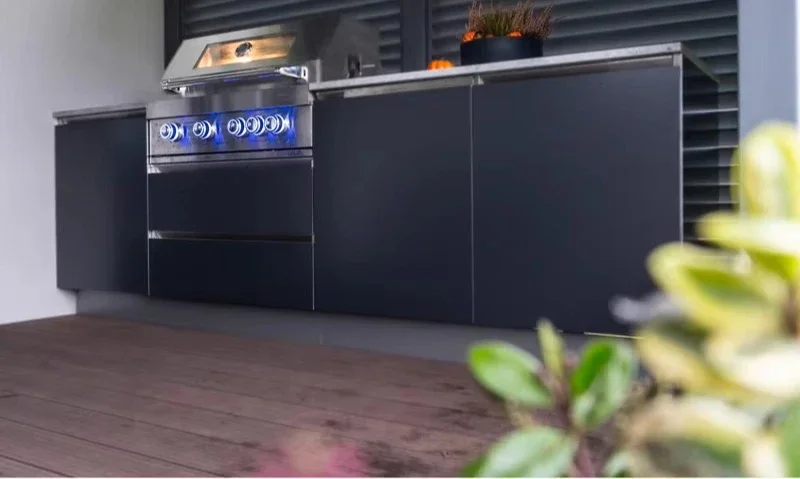 Modular Outdoor Kitchen Cabine - Outdoor Camping Kitchen With Sink review and price