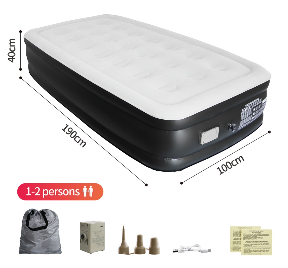 Hot Sale Portable Rechargeable - Outdoor Camping Beds For Sale review and price