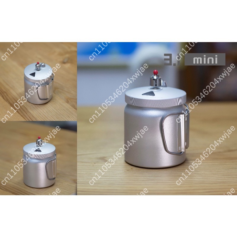 “Ultra Light Mini Aluminum Hig - Outdoor Camping Solo review and price