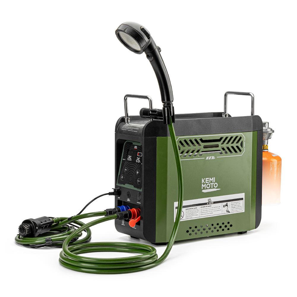 UTV 3s Instant Hot 20,000 BTU  - Outdoor Camping Water Heater review and price