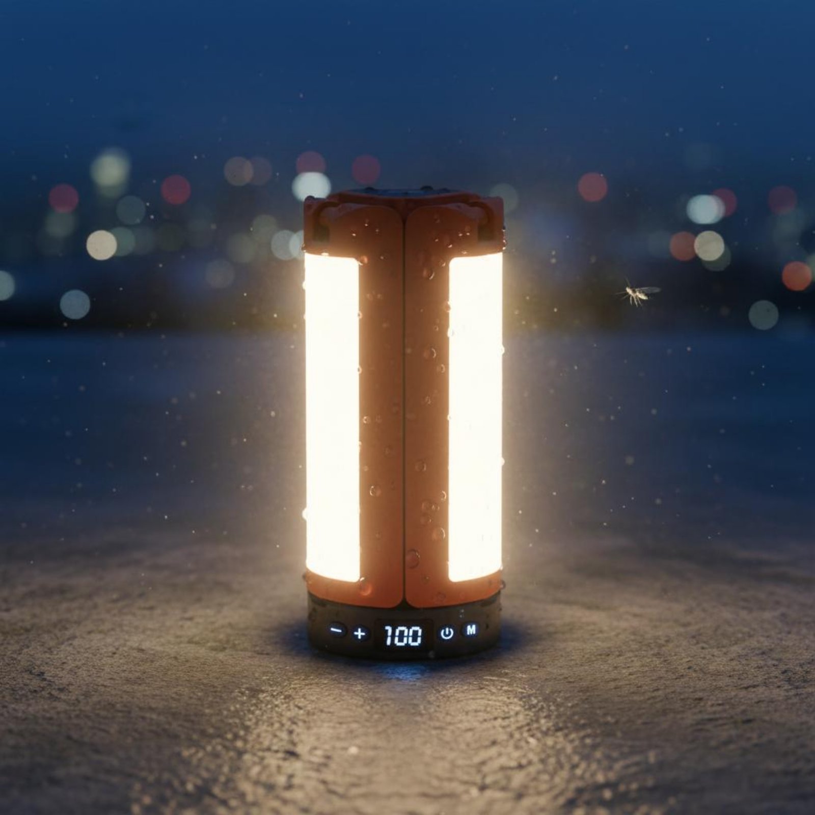 Telescopic Tent Lamp Adjustabl - Outdoor Camping Lights review and price