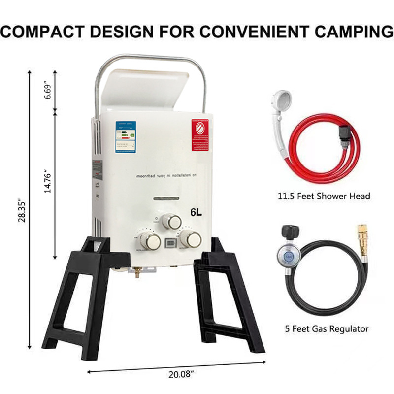 New Model RV Outdoor Water Hea - Outdoor Camping Water Heater review and price