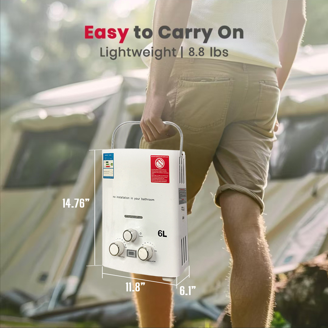 New Model RV Outdoor Water Hea - Outdoor Camping Water Heater review and price