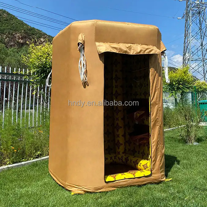 Outdoor Camping Shower Toilet  - Outdoor Camping Toilet review and price