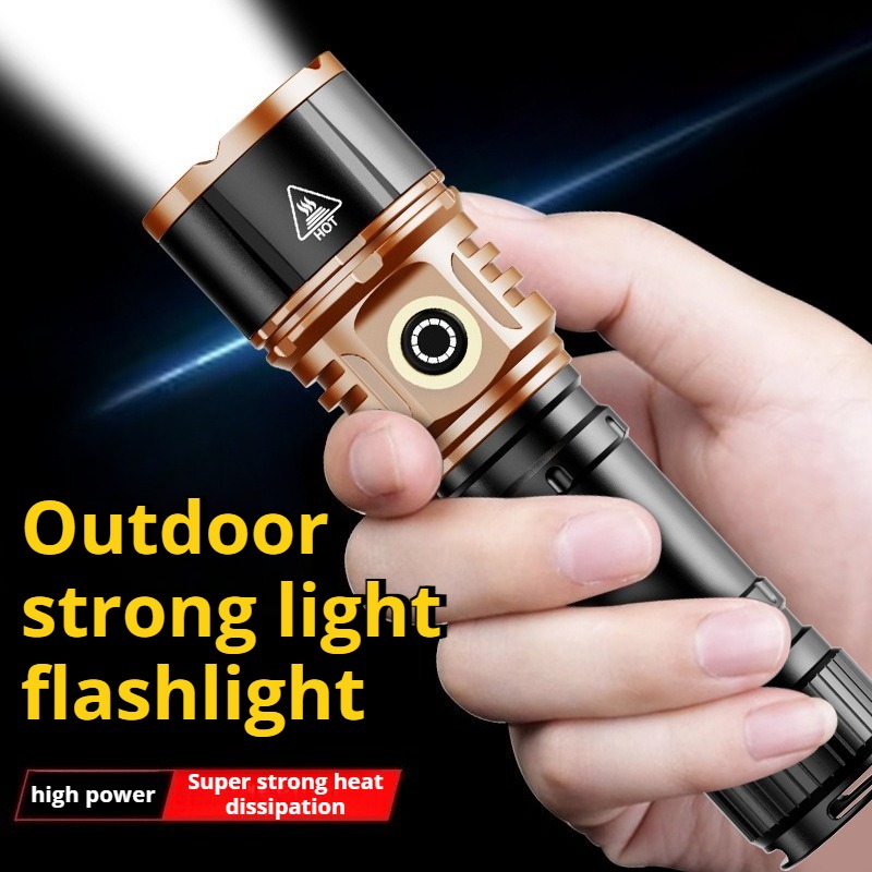Strong Light High Power LED Fl - Outdoor Camping Lights review and price