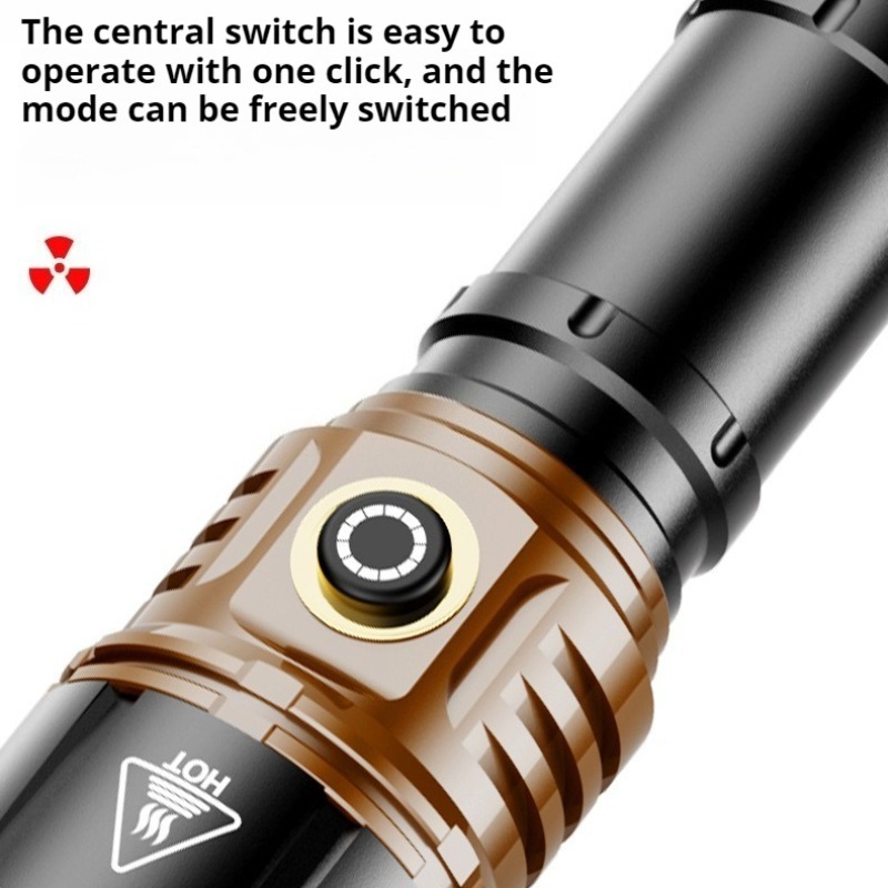 Strong Light High Power LED Fl - Outdoor Camping Lights review and price