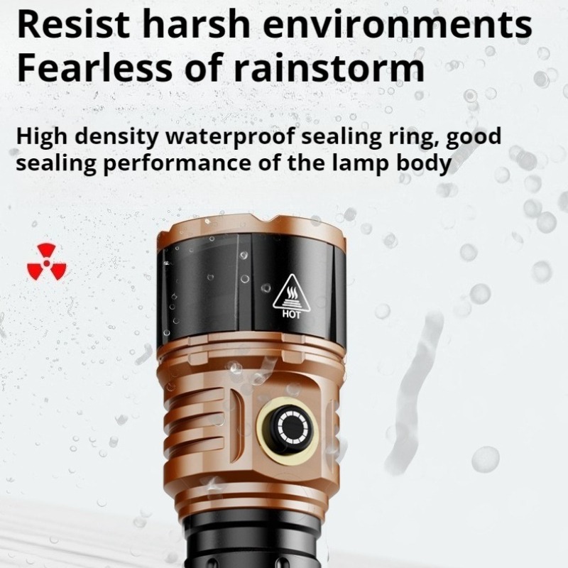 Strong Light High Power LED Fl - Outdoor Camping Lights review and price
