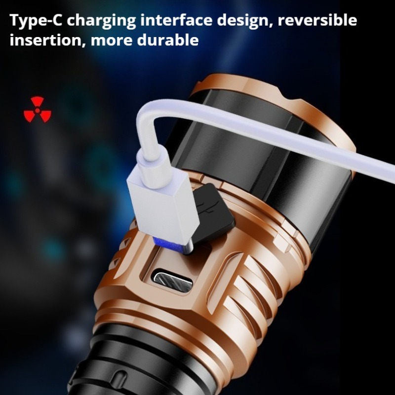 Strong Light High Power LED Fl - Outdoor Camping Lights review and price