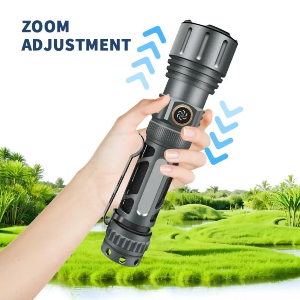 Super Bright Flashlight Portab - Outdoor Camping Lights review and price