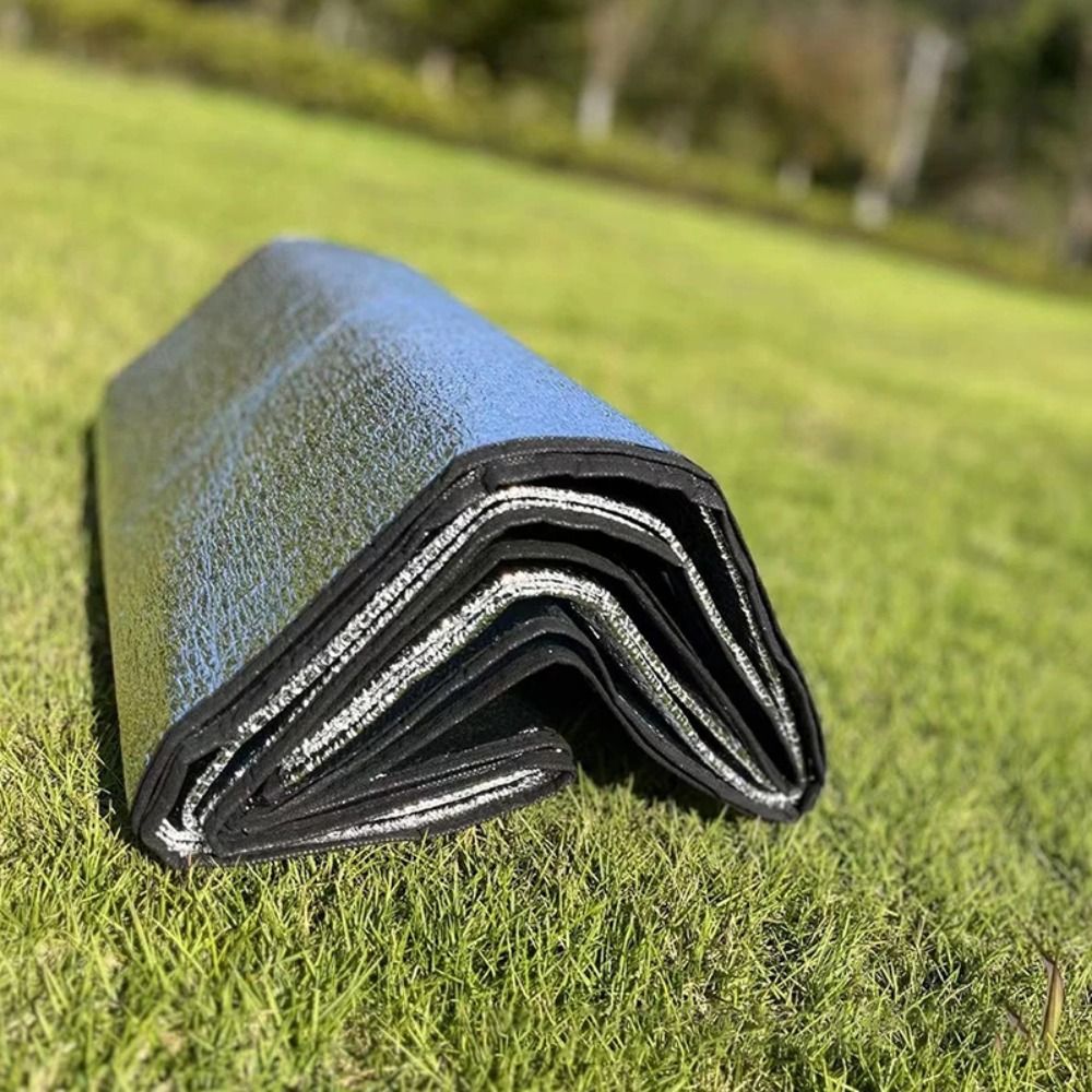 Thermal Camping Mat Waterproof - Outdoor Camping Rug Waterproof review and price