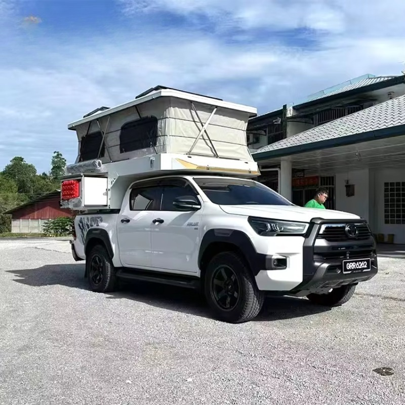 Slide In Pop Up Top Camper For - Outdoor Camping Beds For Sale review and price