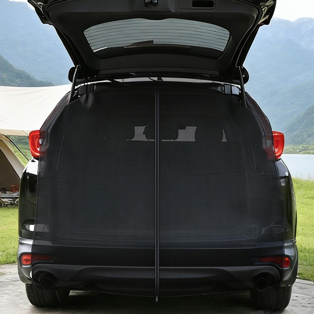 Car Trunk Mosquito Net Regular - Outdoor Camping Bug Zapper review and price