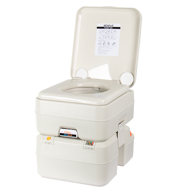 Factory Wholesale 20L RV carav - Outdoor Camping Toilet review and price
