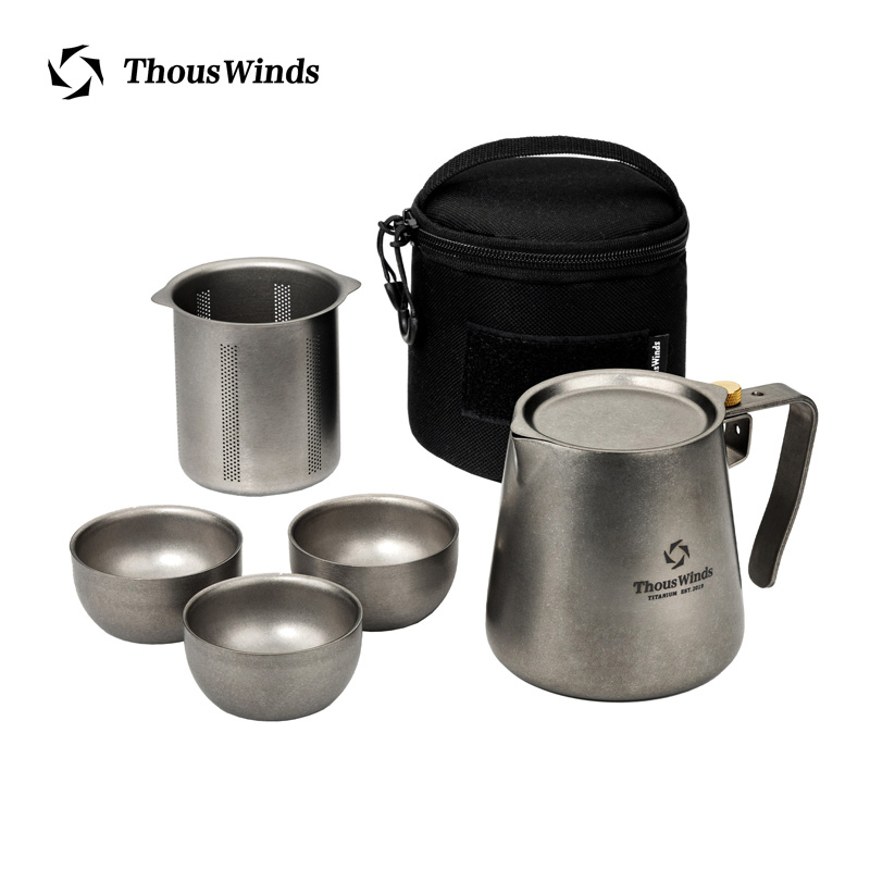 Thous Winds Tea Ceremony Titan - Outdoor Camping Solo review and price