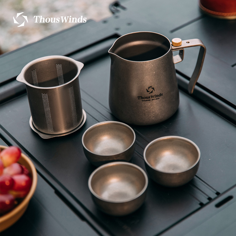 Thous Winds Tea Ceremony Titan - Outdoor Camping Solo review and price