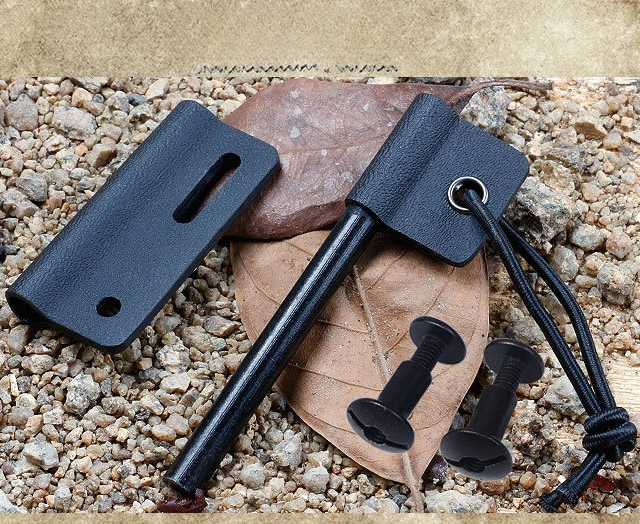 Outdoor Magnesium Stick Flint  - Fire Starter Flint review and price